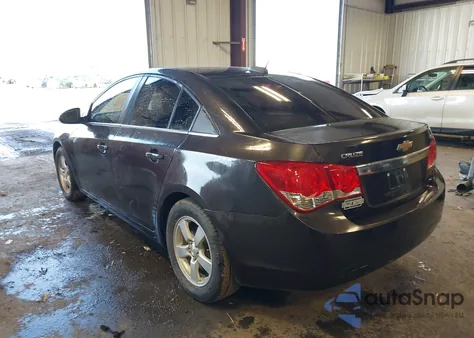 2016 Chevrolet Cruze Limited 1Lt Auto from USA, damaged, VIN 1G1PE5SB7G7207250